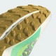 Мужские кроссовки для бега Terrex Agravic Speed Ultra 2 Trail adidas HQ5066 45 (10.5 UK) желтый (4068819245100) - изображение 9