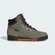 Мужские туристические ботинки Terrex Snowpitch CLIMAWARM Hiking adidas KH6652 40.5 (7 UK) зеленый (4069991585916) - изображение 2