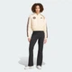 Жіночий бомбер ADIDAS x FARM RIO adidas KR0283 (M) бежевий (4068804302269) - зображення 3