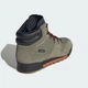 Мужские туристические ботинки Terrex Snowpitch CLIMAWARM Hiking adidas KH6652 40.5 (7 UK) зеленый (4069991585916) - изображение 6