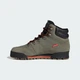 Мужские туристические ботинки Terrex Snowpitch CLIMAWARM Hiking adidas KH6652 40.5 (7 UK) зеленый (4069991585916) - изображение 7