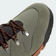 Мужские туристические ботинки Terrex Snowpitch CLIMAWARM Hiking adidas KH6652 40.5 (7 UK) зеленый (4069991585916) - изображение 9