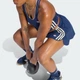 Женские шорты adidas Originals Sport adidas KT7038 (L) синий (4069993554101) - изображение 5