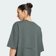 Жіноча футболка CLIMACOOL ANIMAL TRAINING GRAPHIC adidas KQ9879 (M) зелений (4069993391218) - зображення 5