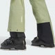 Женские брюки Terrex Multi 2 Layer CLIMAPROOF Insulated adidas KE5609 (M) зеленый (4068818664568) - изображение 6