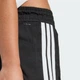 Женские шорты Pacer Workout Woven High Rise adidas KD7318 (M 13 см) черный (4068819991250) - изображение 5