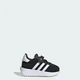 Детские кроссовки Country XLG Kids adidas IF6159 (24 EUR) черный (4066764233890) - изображение 1