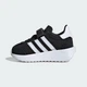 Детские кроссовки Country XLG Kids adidas IF6159 (24 EUR) черный (4066764233890) - изображение 7