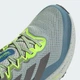Мужские кроссовки SUPERNOVA RISE ATR M RUNNING adidas JQ1328 38.5 (5.5 UK) зеленый (4068812146169) - изображение 9