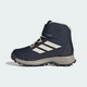 Детские зимние ботинки Terrex Snow CF CLIMAWARM Kids adidas KI8262 (36 2/3 EUR) синий (4068816445015) - изображение 7