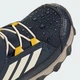 Детские зимние ботинки Terrex Snow CF CLIMAWARM Kids adidas KI8262 (36 2/3 EUR) синий (4068816445015) - изображение 9