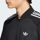 Чоловіча олімпійка SST ADICOLOR CLASSICS COTTON TWILL adidas KR1371 (XL) чорний (4069996597044) - зображення 4