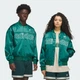 Куртка ORIGINALS VARSITY adidas IA2398 (L) зеленый (4069993972066) - изображение 1