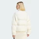 Женская куртка HELIONIC DOWN PUFFER VELOUR adidas KQ8766 (L) белый (4068804796730) - изображение 2