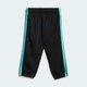 Детский спортивный костюм MERCEDES - AMG PETRONAS FORMULA 1 TEAM DNA BABY adidas KE5933 (74) черный (4068819431800) - изображение 6
