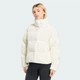Женский пуховик HELIONIC DOWN PUFFER adidas KS5288 (S) белый (4068804703554) - изображение 1