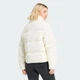 Женский пуховик HELIONIC DOWN PUFFER adidas KS5288 (S) белый (4068804703554) - изображение 2