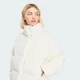 Женский пуховик HELIONIC DOWN PUFFER adidas KS5288 (S) белый (4068804703554) - изображение 4