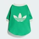 Футболка для собак PET CALI adidas KY8730 (M) зеленый (4069999724591) - изображение 3