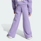 Детские джоггеры ADIDAS DISNEY MINNIE MOUSE adidas KG6141 (104) фиолетовый (4069996763098) - изображение 2