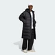 Чоловіча куртка LONG REGEN adidas KR7202 (2XL) чорний (4068817871394) - зображення 3