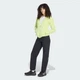 Женская флисовая куртка Terrex Xperior CLIMAWARM+ Ventknit adidas KH4626 (M) желтый (4069996770270) - изображение 3