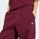 Женские джоггеры ESSENTIALS LOOSE FLEECE adidas KT2265 (S) Бордовый (4069991451891) - изображение 4