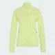 Женская флисовая куртка Terrex Xperior CLIMAWARM+ Ventknit adidas KH4626 (M) желтый (4069996770270) - изображение 7