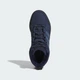 Детские ботинки Hoops 4.0 Mid Kids adidas KI6382 (36 2/3 EUR) синий (4069987145810) - изображение 3