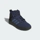 Детские ботинки Hoops 4.0 Mid Kids adidas KI6382 (36 2/3 EUR) синий (4069987145810) - изображение 5