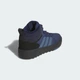 Детские ботинки Hoops 4.0 Mid Kids adidas KI6382 (36 2/3 EUR) синий (4069987145810) - изображение 6