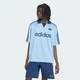 Чоловіче джерсі COLLARED GOALIE adidas KW5992 (XL) синій (4069998689587) - зображення 1