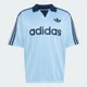 Чоловіче джерсі COLLARED GOALIE adidas KW5992 (XL) синій (4069998689587) - зображення 6