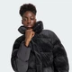 Женский пуховик WINTERIZED adidas KT4235 (XL) черный (4068817030357) - изображение 4