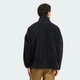 Мужская спортивная кофта Terrex Xploric CLIMAWARM High Pile Snap adidas KC7625 (XL) черный (4069996752597) - изображение 2