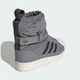 Детские сапоги Superstar 360 Winterized Kids adidas KJ0789 (28.5 EUR) серый (4068818046708) - изображение 6
