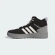 Кросівки Hoops 4.0 Mid adidas KI6374 41 (7.5 UK) чорний (4069987149665) - зображення 7