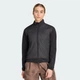 Жіноча куртка Terrex Multi Essentials CLIMAWARM+ Wind Fleece adidas KD0187 (3XL) чорний (4069996556331) - зображення 1