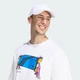 Футболка BLUE BOX Elves adidas IA5994 (S) белый (4069996788855) - изображение 4