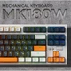 Клавіатура GamePro Hot-Swap Red Swich RGB USB UA White (MK180W) - зображення 9