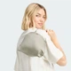 Женская куртка ESSENTIALS PACKABLE INSULATED adidas KY3230 (XL) зеленый (4069995939647) - изображение 5
