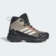 Женские туристические ботинки Terrex Skychaser AX5 Mid GORE-TEX CLIMAWARM+ adidas KJ8943 37 (4.5 UK) зеленый (4068822227568) - изображение 2