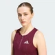 Женская платье TENNIS CLIMACOOL LACE PRO adidas KH1129 (S) Бордовый (4069995386984) - изображение 5