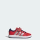 Детские кроссовки ADIDAS MARVEL SPIDER-MAN GRAND COURT KIDS adidas KI9123 (36 EUR) красный (4069987737404) - изображение 1