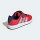 Детские кроссовки ADIDAS MARVEL SPIDER-MAN GRAND COURT KIDS adidas KI9123 (36 EUR) красный (4069987737404) - изображение 5