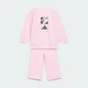 Дитячий комплект: світшот і штани ADIDAS DISNEY MINNIE MOUSE T-SHIRT adidas KS3949 (98) рожевий (4069996788428) - зображення 2