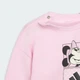 Дитячий комплект: світшот і штани ADIDAS DISNEY MINNIE MOUSE T-SHIRT adidas KS3949 (98) рожевий (4069996788428) - зображення 7