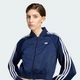 Женская куртка SATIN SST adidas KS9948 (M) синий (4069996910591) - изображение 4