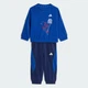 Детский комплект: свитшот и брюки ADIDAS MARVEL SPIDER-MAN adidas KS3964 (98) синий (4069996614314) - изображение 2