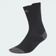Носки RUNNING COMFY CREW adidas KG9716 (43-45) черный (4067907102455) - изображение 2